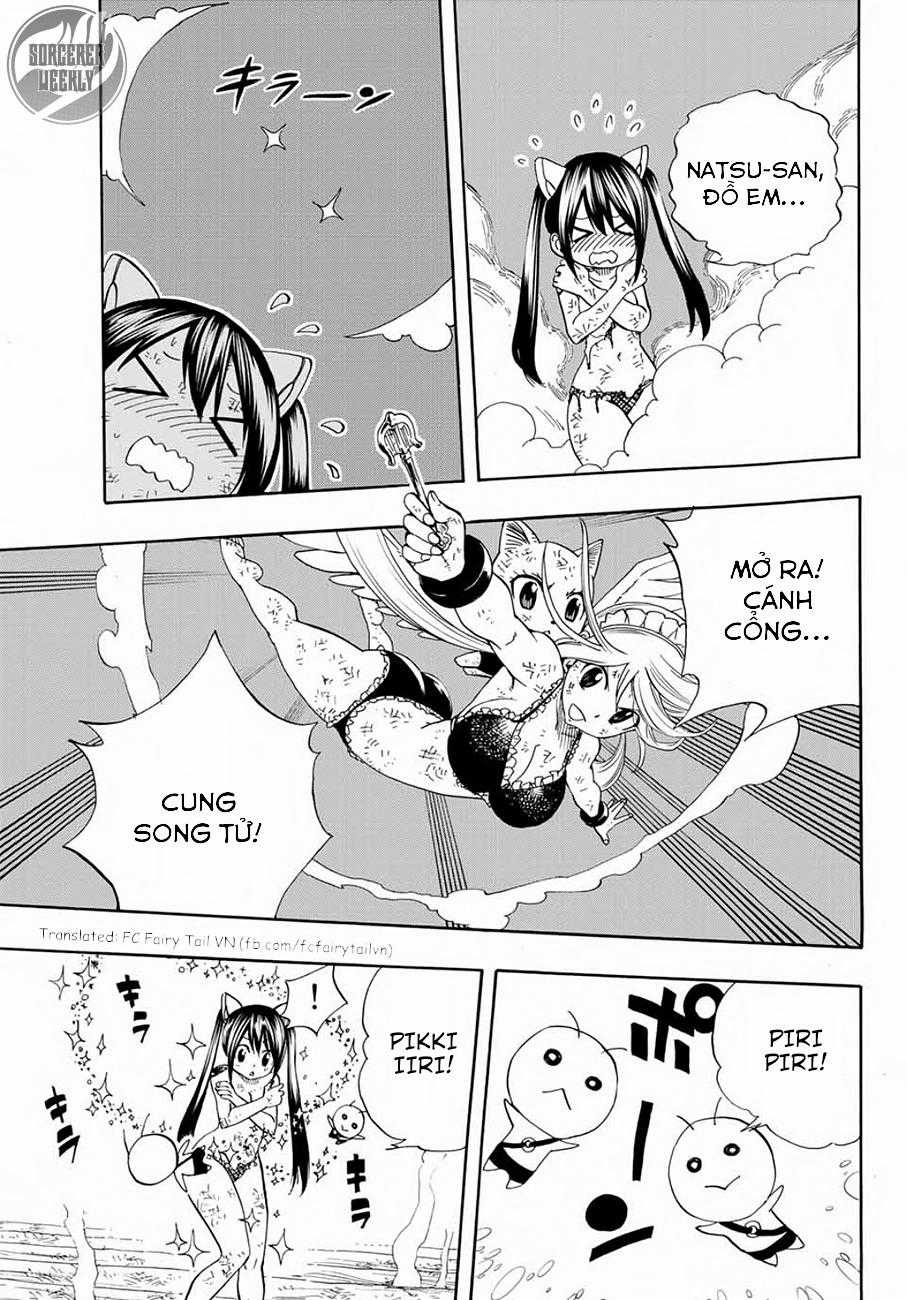 Hội Pháp Sư: Nhiệm Vụ 100 Năm Chương 16 trang 3