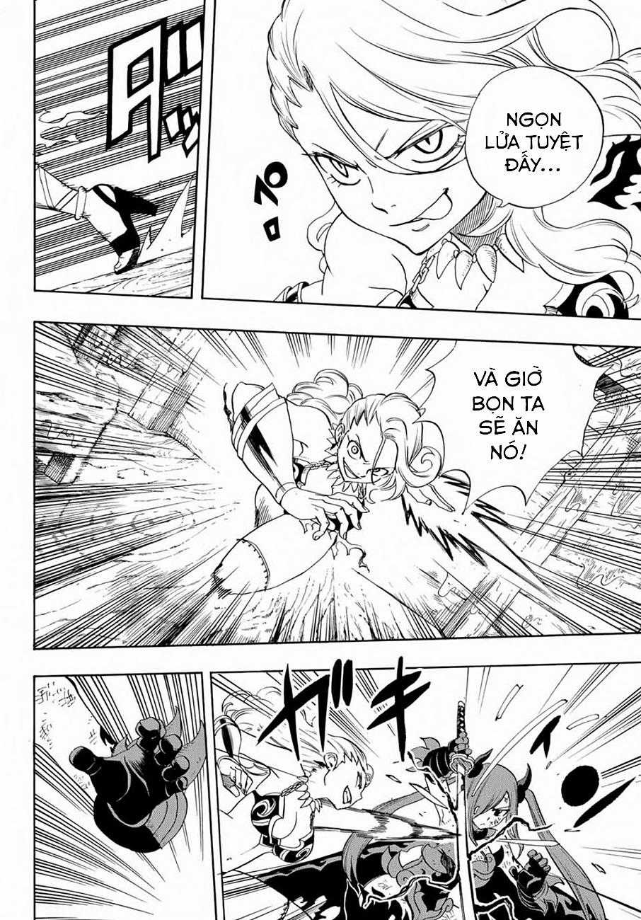 Hội Pháp Sư: Nhiệm Vụ 100 Năm Chương 16 trang 8