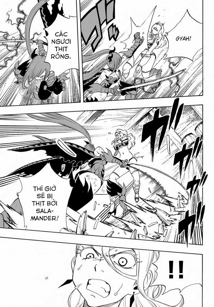 Hội Pháp Sư: Nhiệm Vụ 100 Năm Chương 16 trang 9