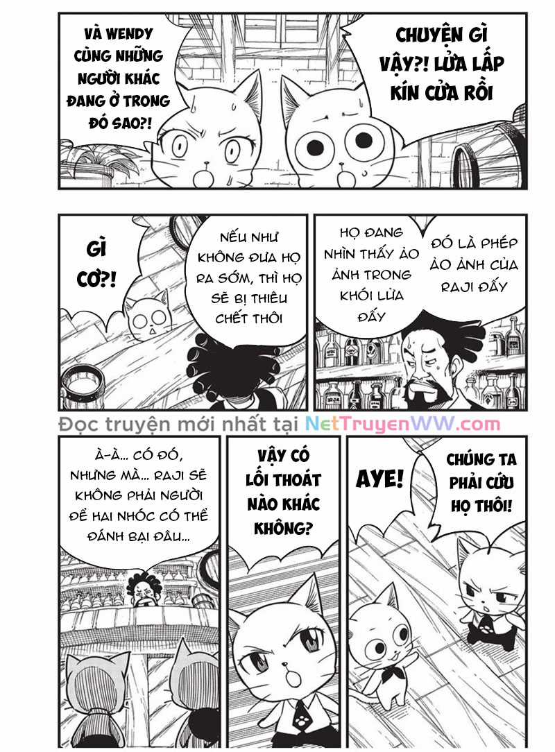 Hội Pháp Sư: Nhiệm Vụ 100 Năm Chương 160 trang 10