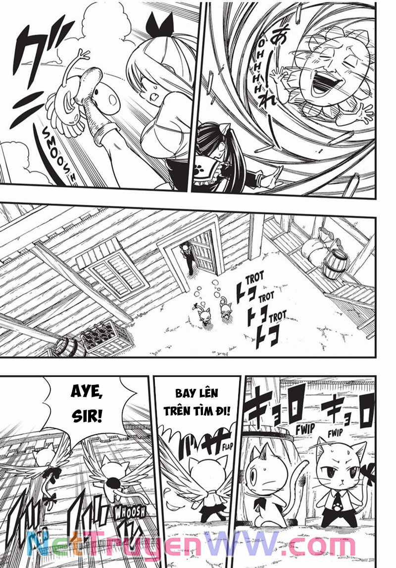 Hội Pháp Sư: Nhiệm Vụ 100 Năm Chương 160 trang 12