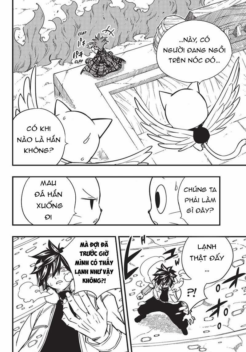 Hội Pháp Sư: Nhiệm Vụ 100 Năm Chương 160 trang 13