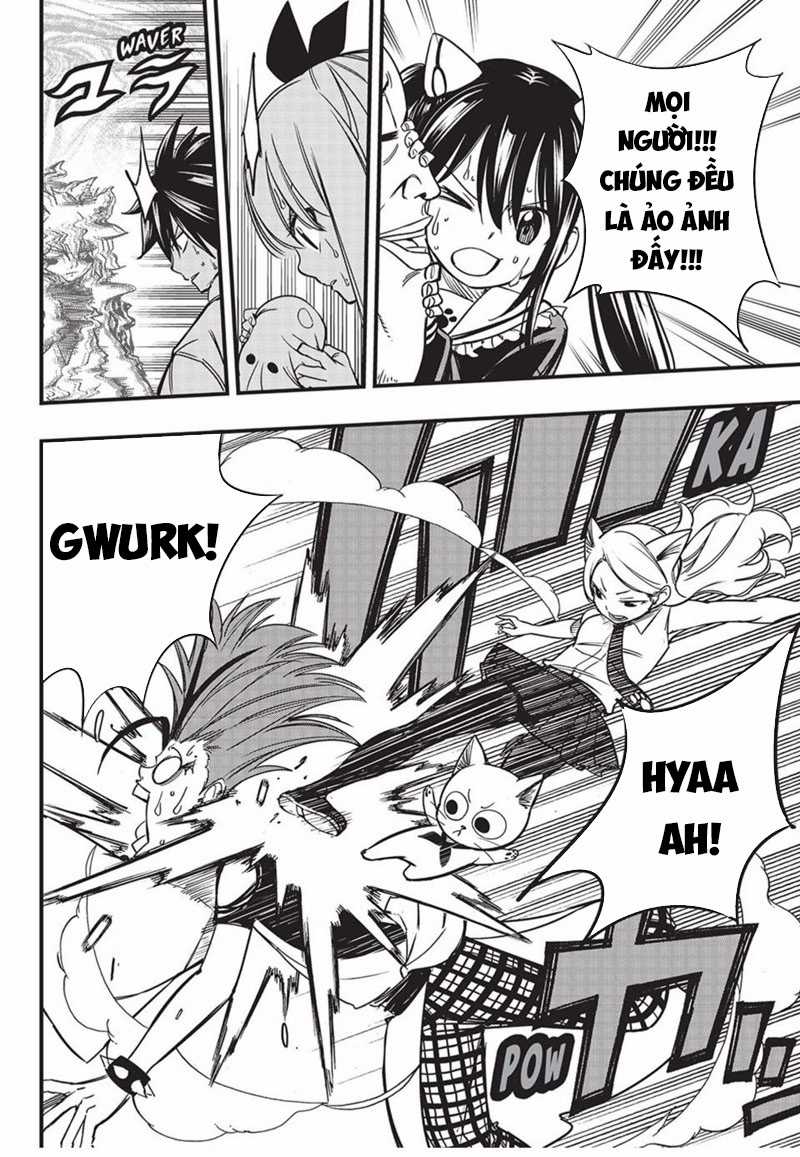 Hội Pháp Sư: Nhiệm Vụ 100 Năm Chương 160 trang 15