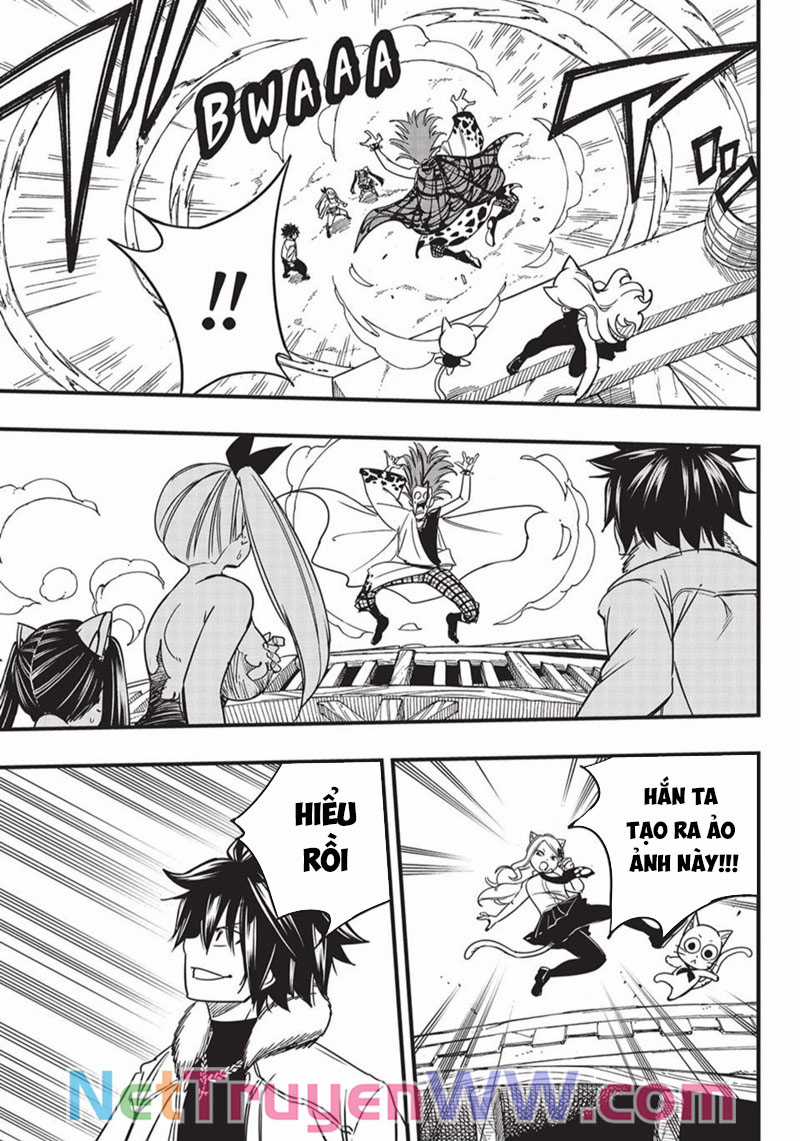 Hội Pháp Sư: Nhiệm Vụ 100 Năm Chương 160 trang 16