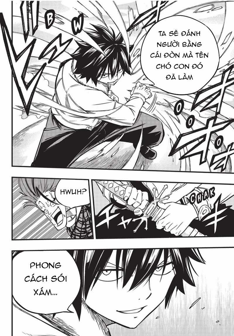 Hội Pháp Sư: Nhiệm Vụ 100 Năm Chương 160 trang 17