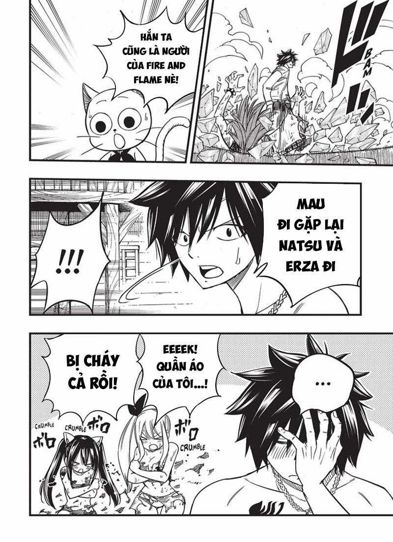 Hội Pháp Sư: Nhiệm Vụ 100 Năm Chương 160 trang 19