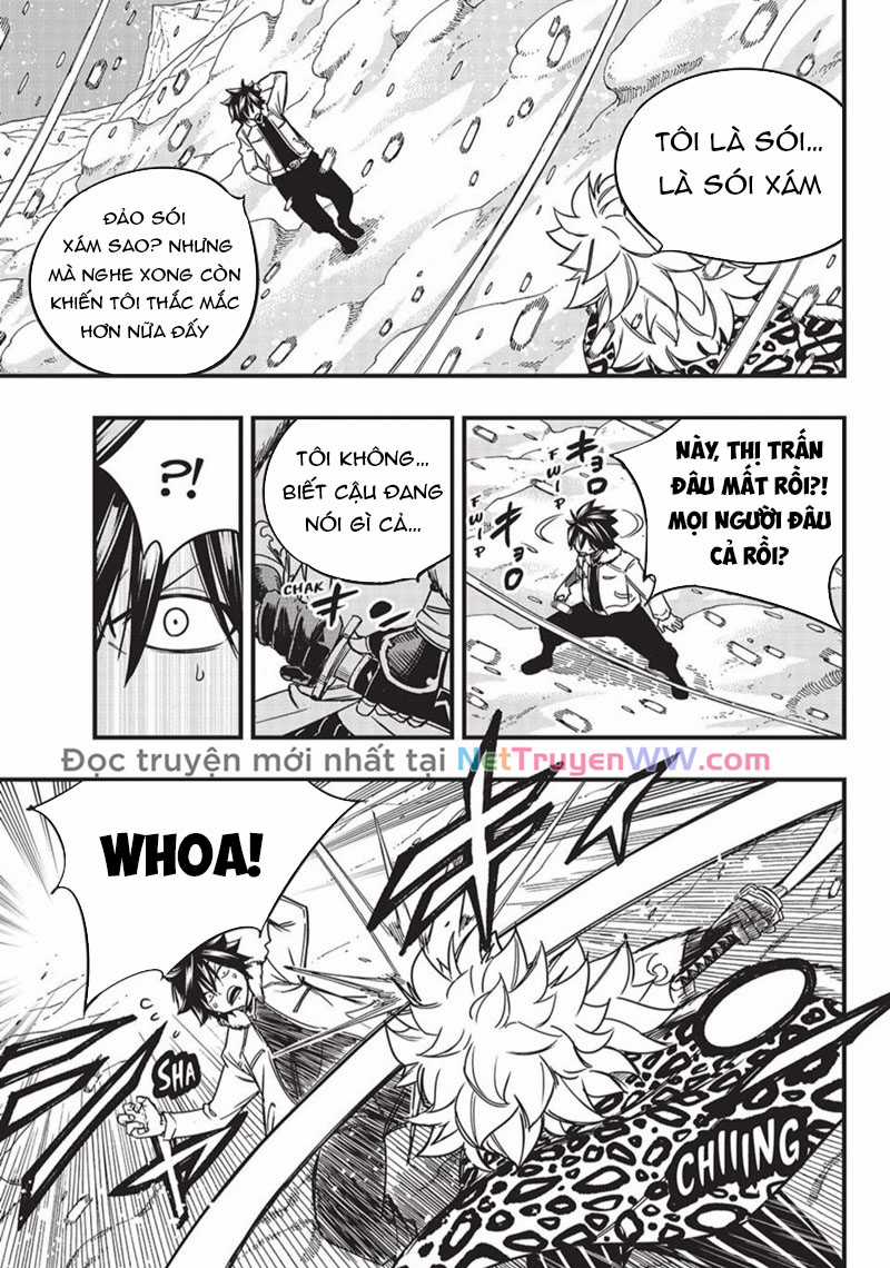 Hội Pháp Sư: Nhiệm Vụ 100 Năm Chương 160 trang 2