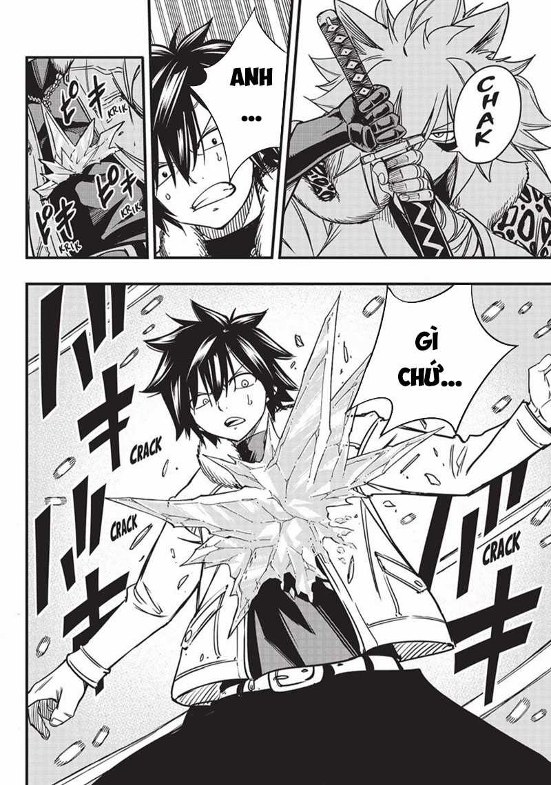 Hội Pháp Sư: Nhiệm Vụ 100 Năm Chương 160 trang 3