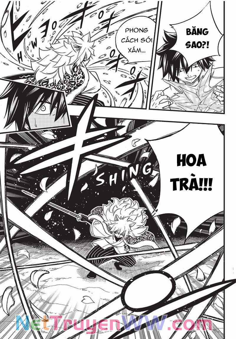 Hội Pháp Sư: Nhiệm Vụ 100 Năm Chương 160 trang 4