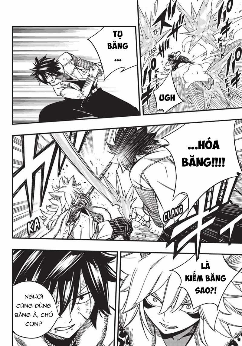 Hội Pháp Sư: Nhiệm Vụ 100 Năm Chương 160 trang 5