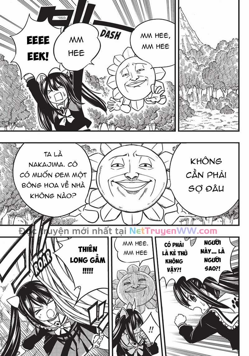 Hội Pháp Sư: Nhiệm Vụ 100 Năm Chương 160 trang 6