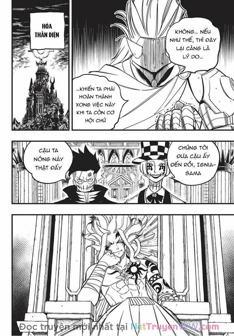 Hội Pháp Sư: Nhiệm Vụ 100 Năm Chương 161.1 trang 13