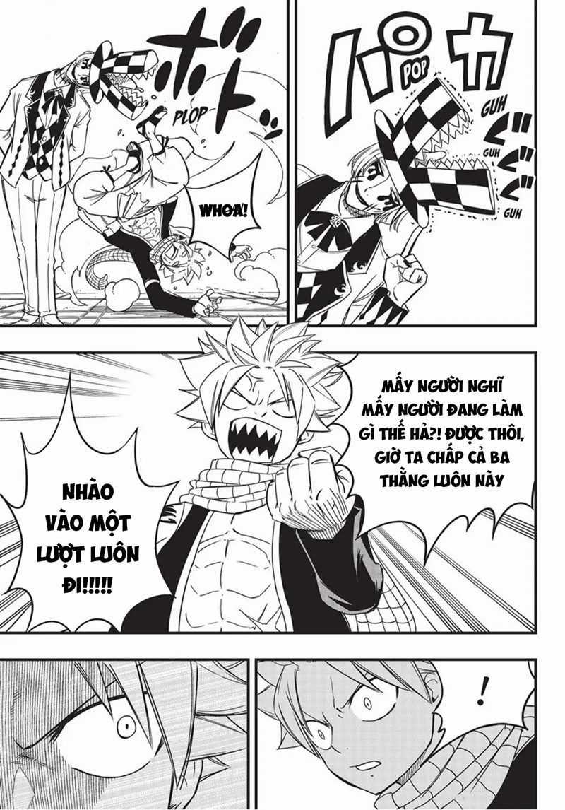 Hội Pháp Sư: Nhiệm Vụ 100 Năm Chương 161.1 trang 14