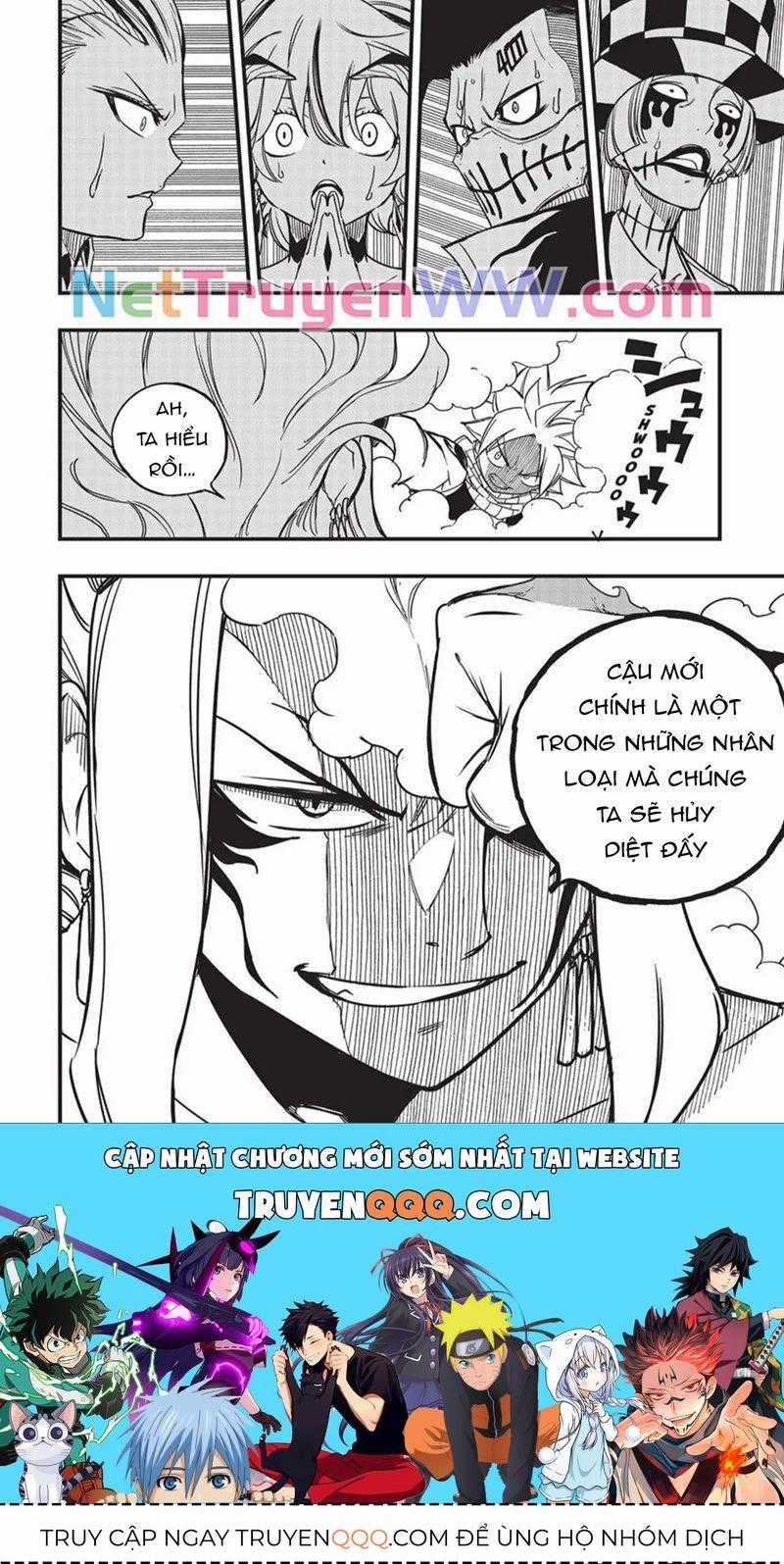 Hội Pháp Sư: Nhiệm Vụ 100 Năm Chương 161.1 trang 19