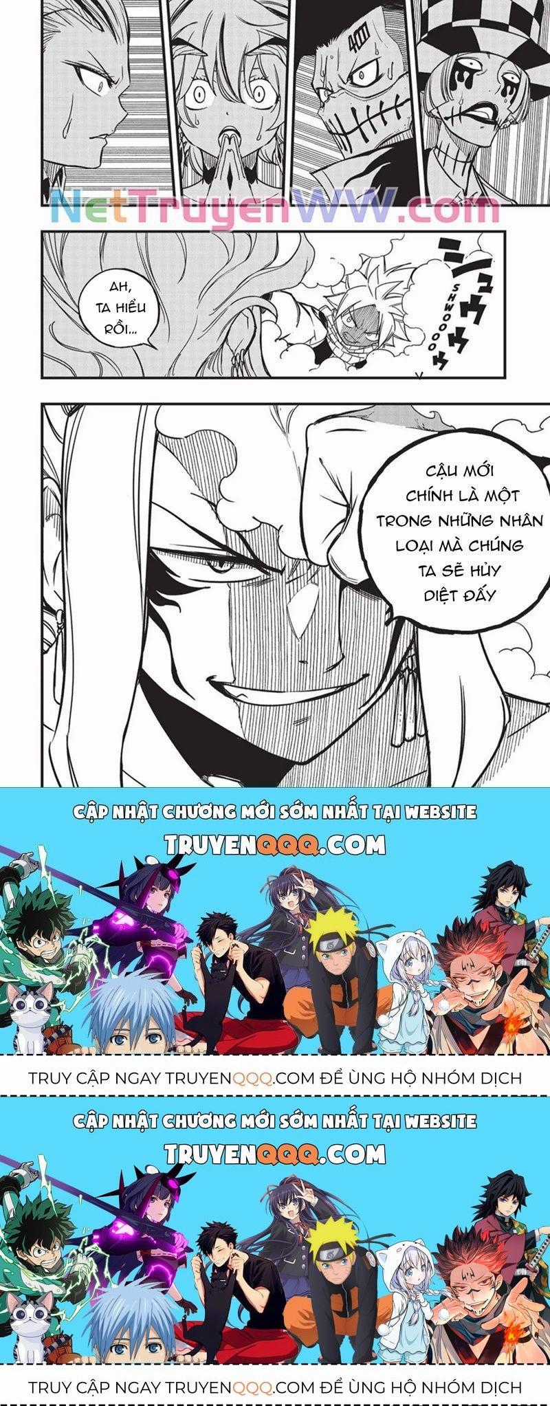 Hội Pháp Sư: Nhiệm Vụ 100 Năm Chương 161.2 trang 19