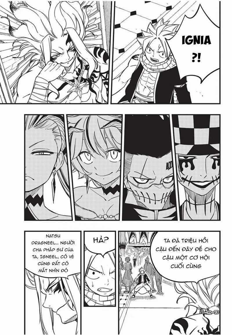 Hội Pháp Sư: Nhiệm Vụ 100 Năm Chương 161.3 trang 16