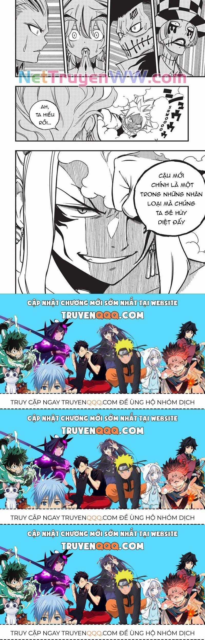 Hội Pháp Sư: Nhiệm Vụ 100 Năm Chương 161.3 trang 19