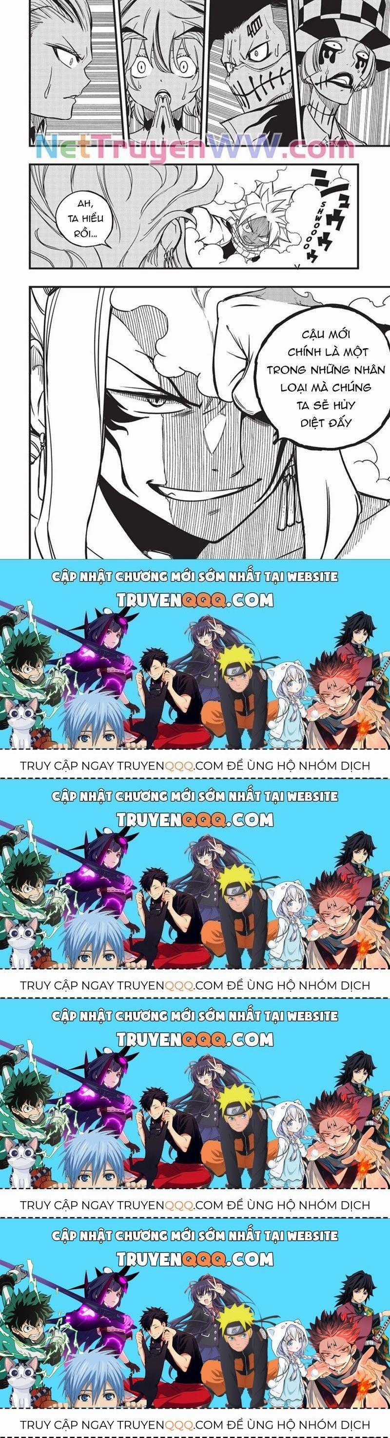 Hội Pháp Sư: Nhiệm Vụ 100 Năm Chương 161.4 trang 19