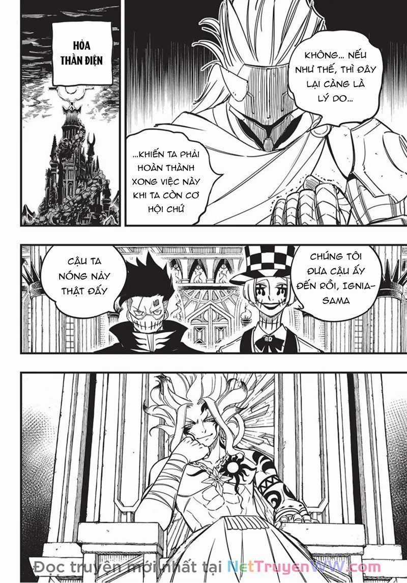 Hội Pháp Sư: Nhiệm Vụ 100 Năm Chương 161.5 trang 13