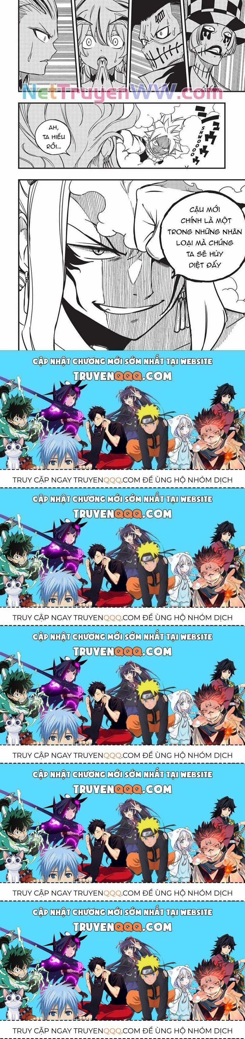 Hội Pháp Sư: Nhiệm Vụ 100 Năm Chương 161.5 trang 19