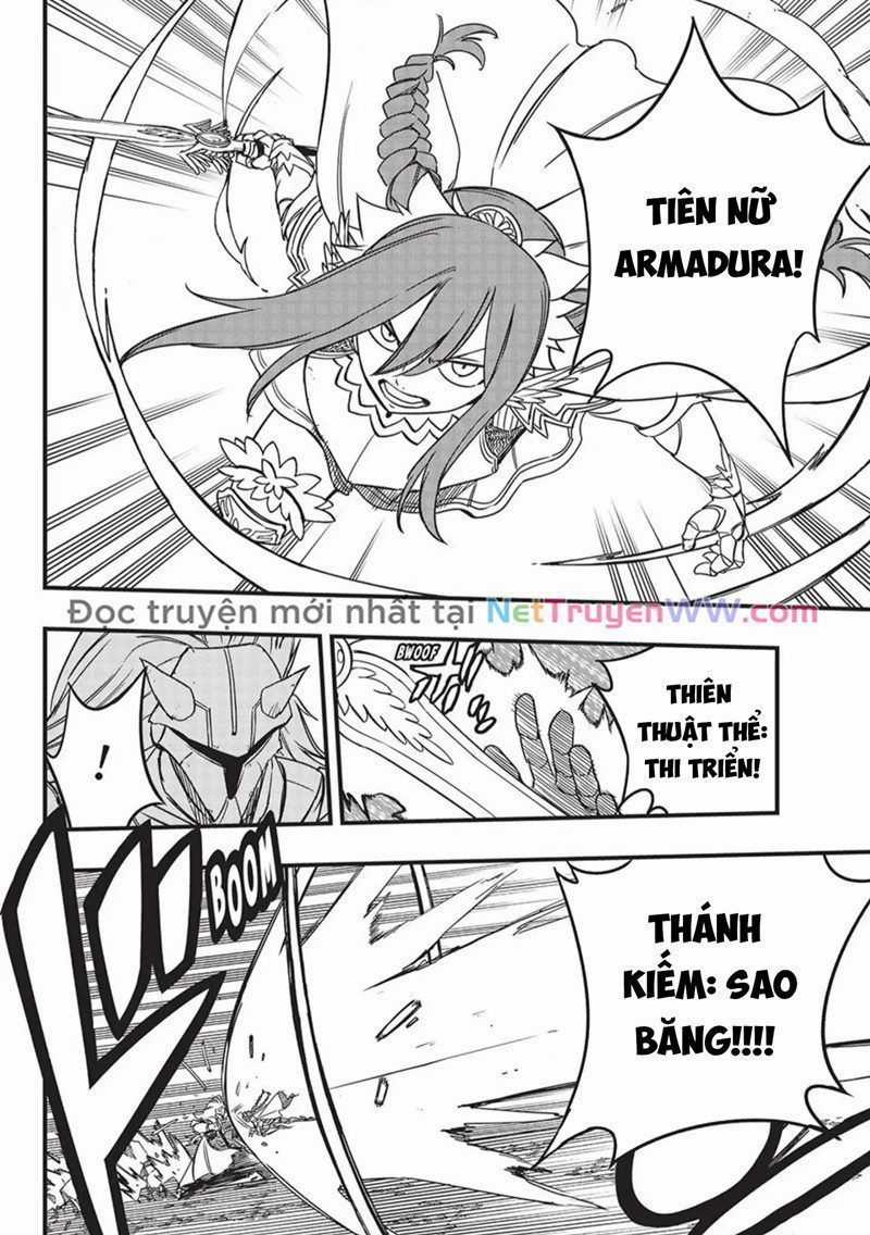 Hội Pháp Sư: Nhiệm Vụ 100 Năm Chương 161.5 trang 5