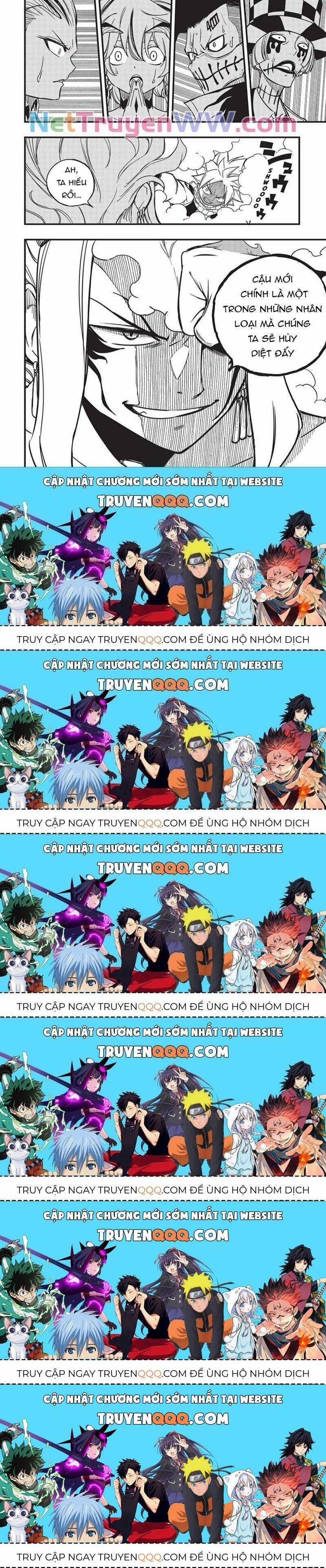 Hội Pháp Sư: Nhiệm Vụ 100 Năm Chương 161.6 trang 19