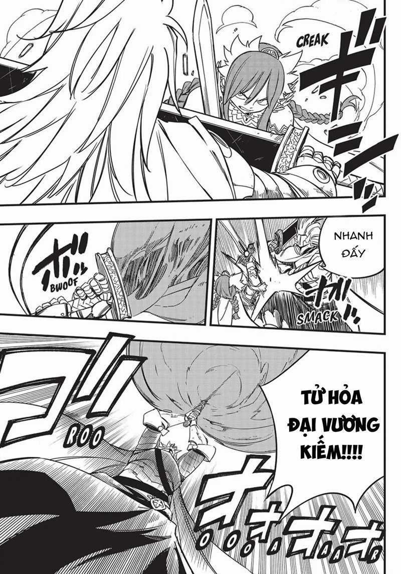 Hội Pháp Sư: Nhiệm Vụ 100 Năm Chương 161.6 trang 6