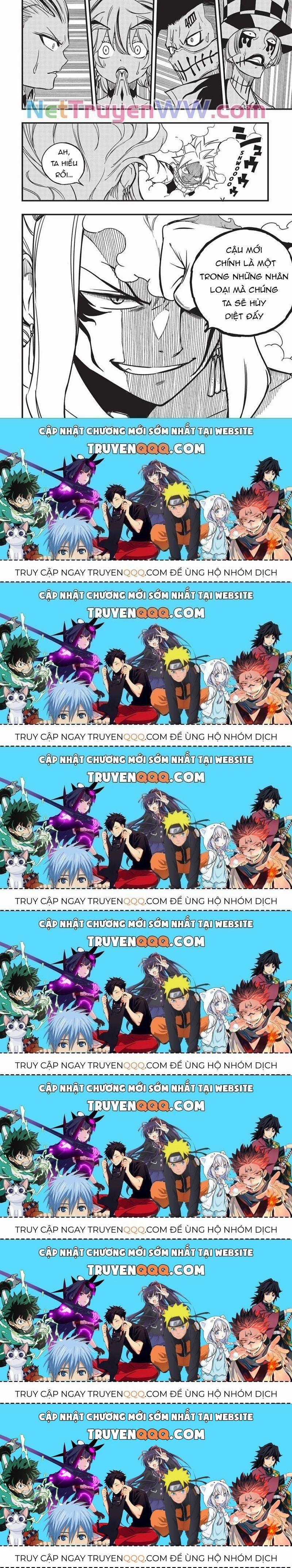 Hội Pháp Sư: Nhiệm Vụ 100 Năm Chương 161.7 trang 19