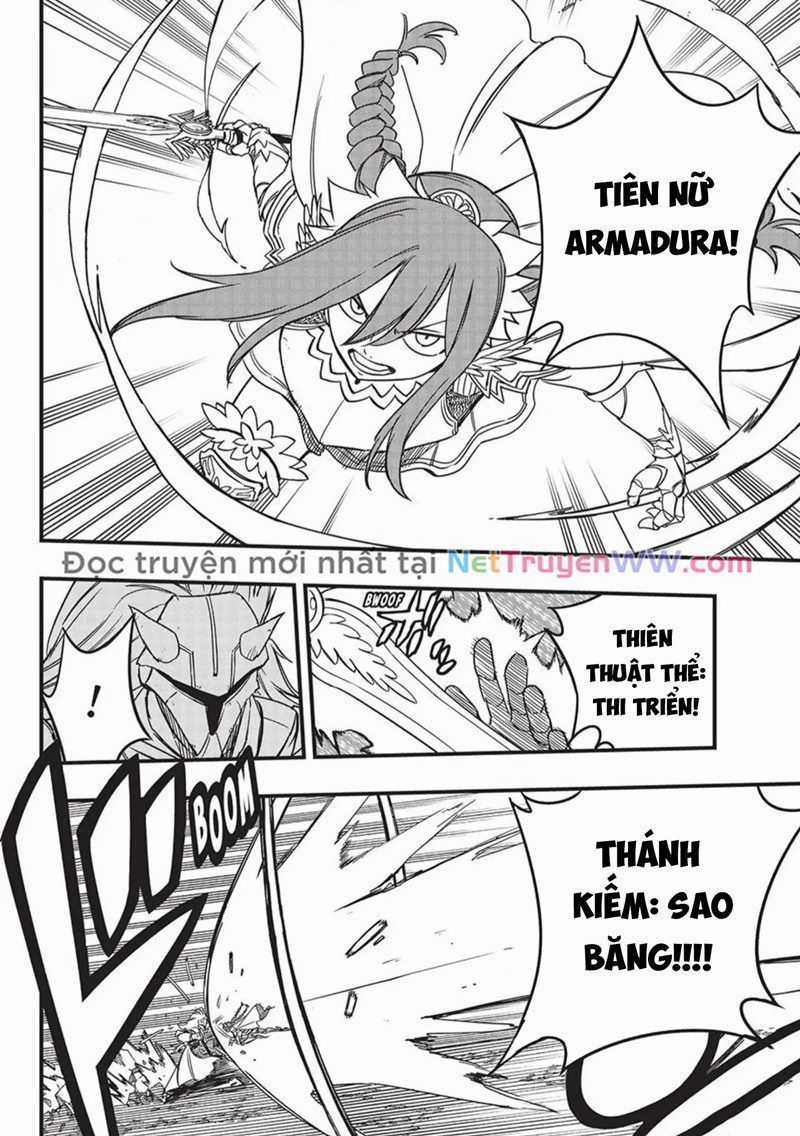 Hội Pháp Sư: Nhiệm Vụ 100 Năm Chương 161.7 trang 5