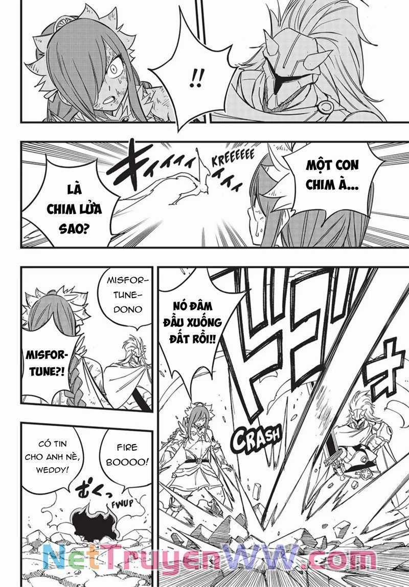 Hội Pháp Sư: Nhiệm Vụ 100 Năm Chương 161.8 trang 11