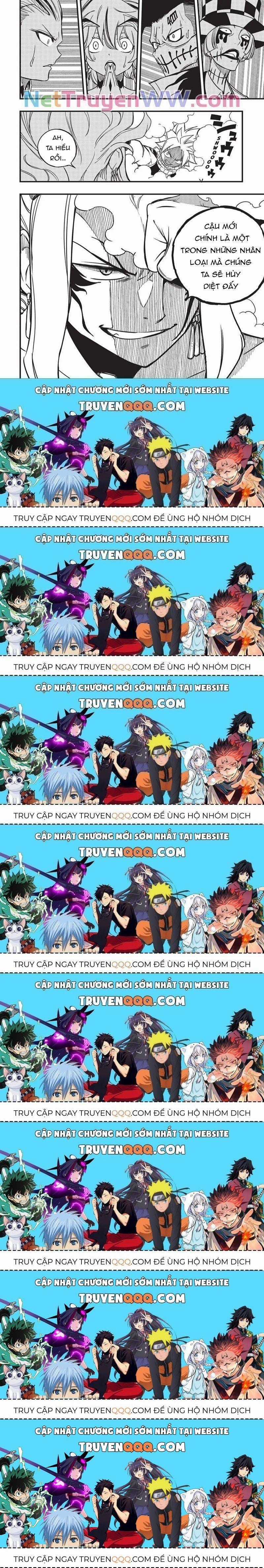 Hội Pháp Sư: Nhiệm Vụ 100 Năm Chương 161.8 trang 19