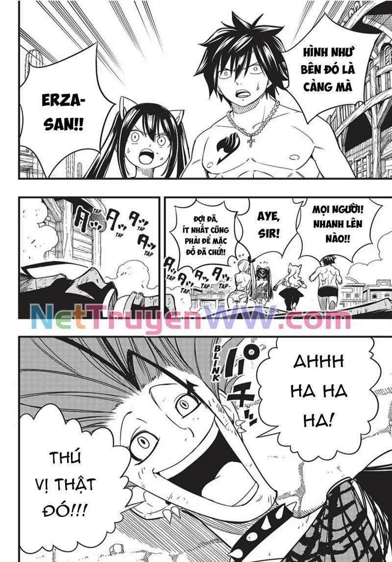 Hội Pháp Sư: Nhiệm Vụ 100 Năm Chương 161.8 trang 3