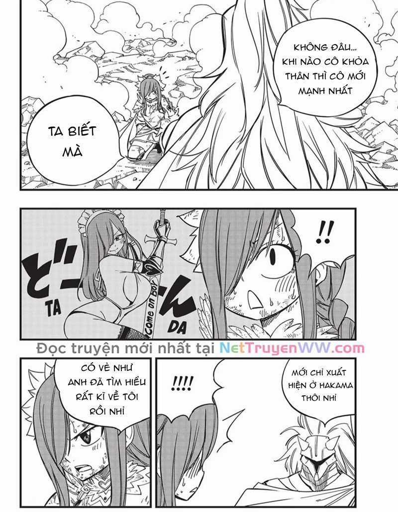 Hội Pháp Sư: Nhiệm Vụ 100 Năm Chương 161.8 trang 9