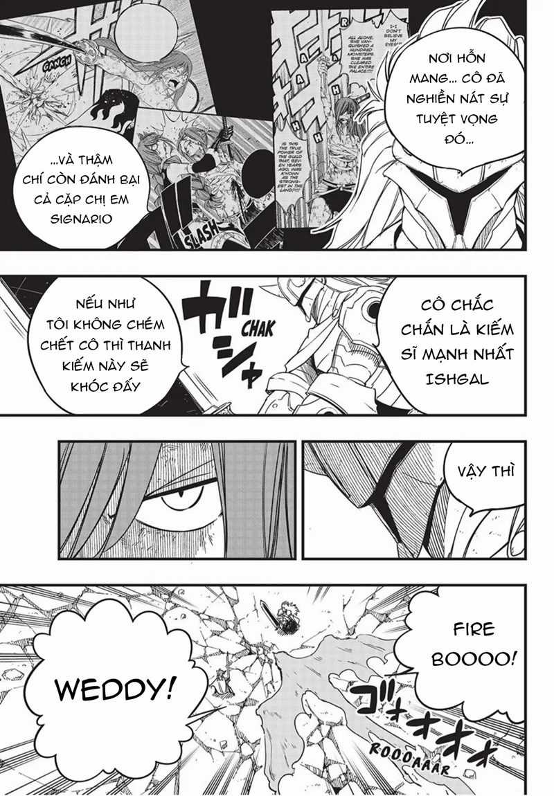 Hội Pháp Sư: Nhiệm Vụ 100 Năm Chương 161 trang 10