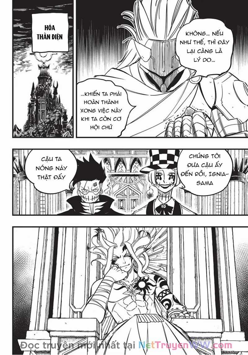 Hội Pháp Sư: Nhiệm Vụ 100 Năm Chương 161 trang 13