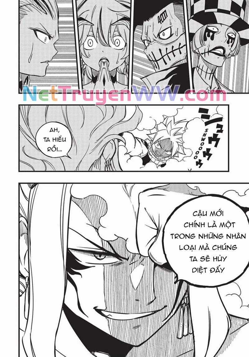 Hội Pháp Sư: Nhiệm Vụ 100 Năm Chương 161 trang 19