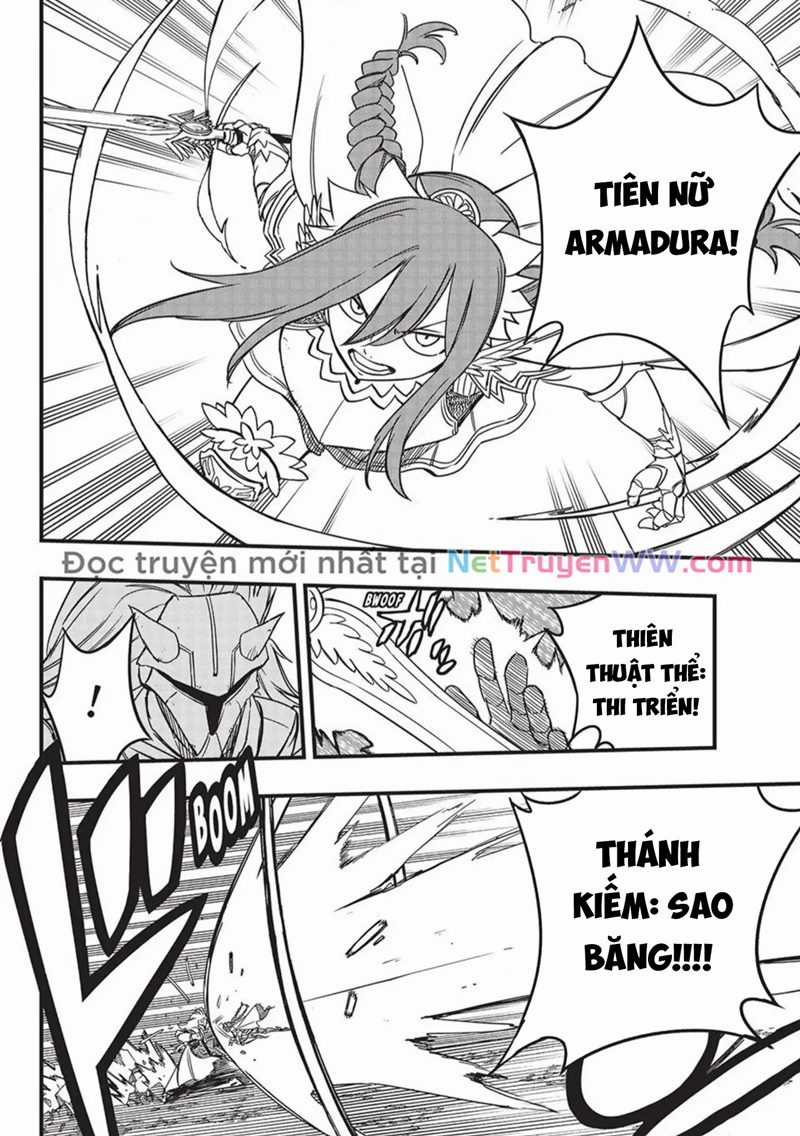 Hội Pháp Sư: Nhiệm Vụ 100 Năm Chương 161 trang 5