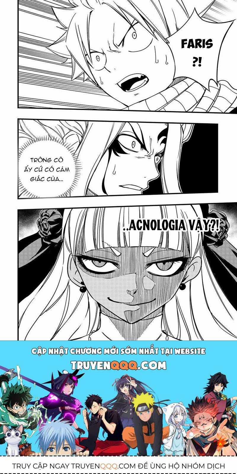 Hội Pháp Sư: Nhiệm Vụ 100 Năm Chương 162.1 trang 18