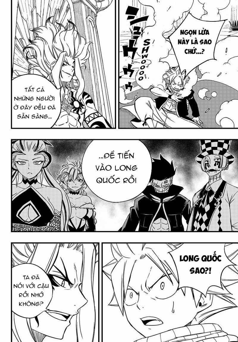 Hội Pháp Sư: Nhiệm Vụ 100 Năm Chương 162.1 trang 3