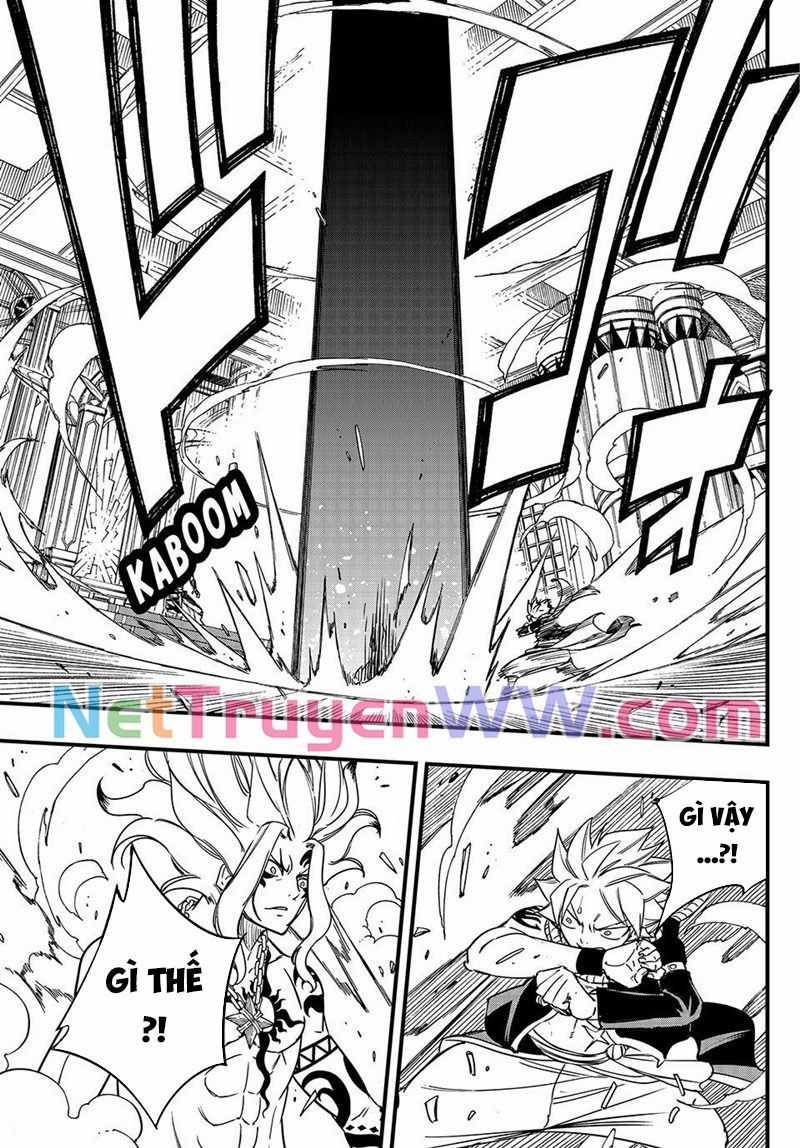 Hội Pháp Sư: Nhiệm Vụ 100 Năm Chương 162.1 trang 6