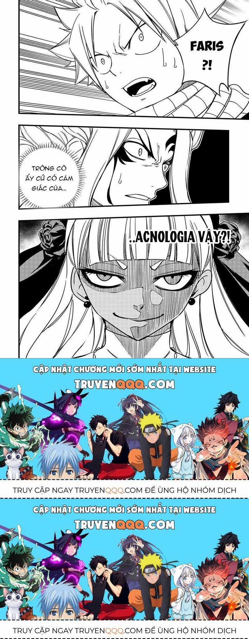 Hội Pháp Sư: Nhiệm Vụ 100 Năm Chương 162.2 trang 18