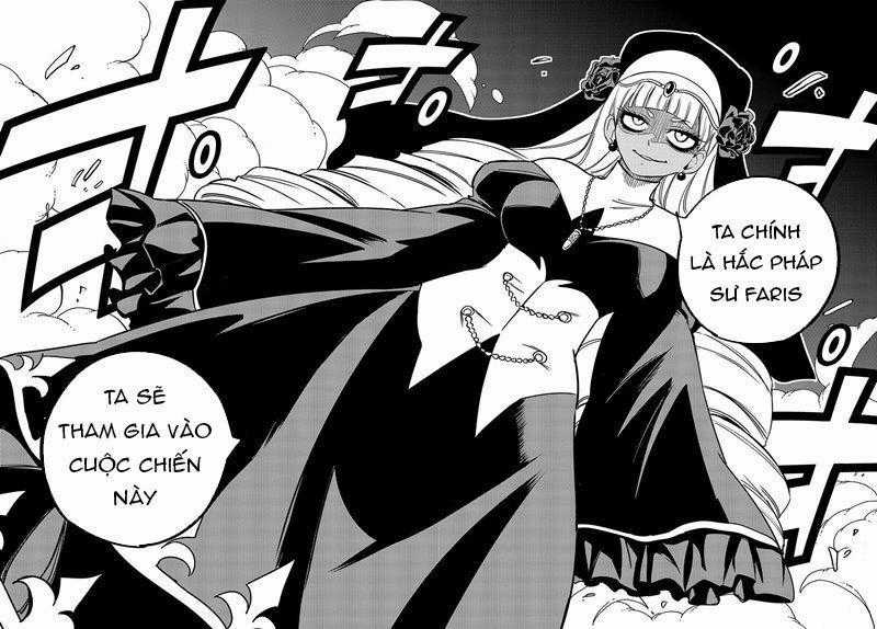 Hội Pháp Sư: Nhiệm Vụ 100 Năm Chương 162.3 trang 17