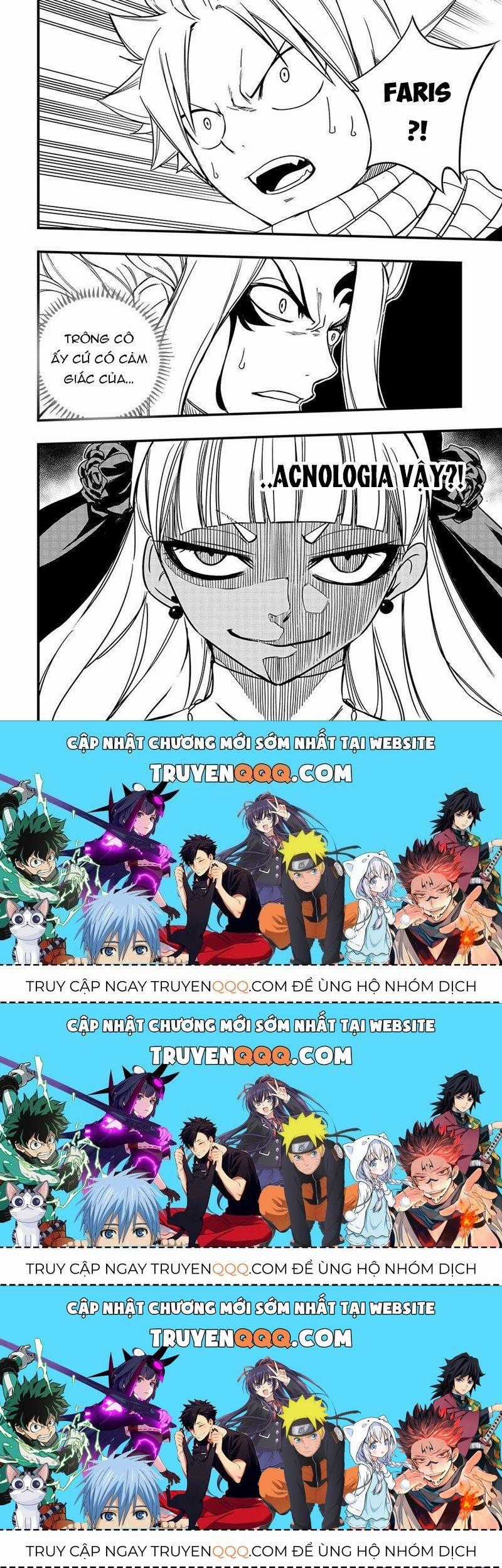 Hội Pháp Sư: Nhiệm Vụ 100 Năm Chương 162.3 trang 18