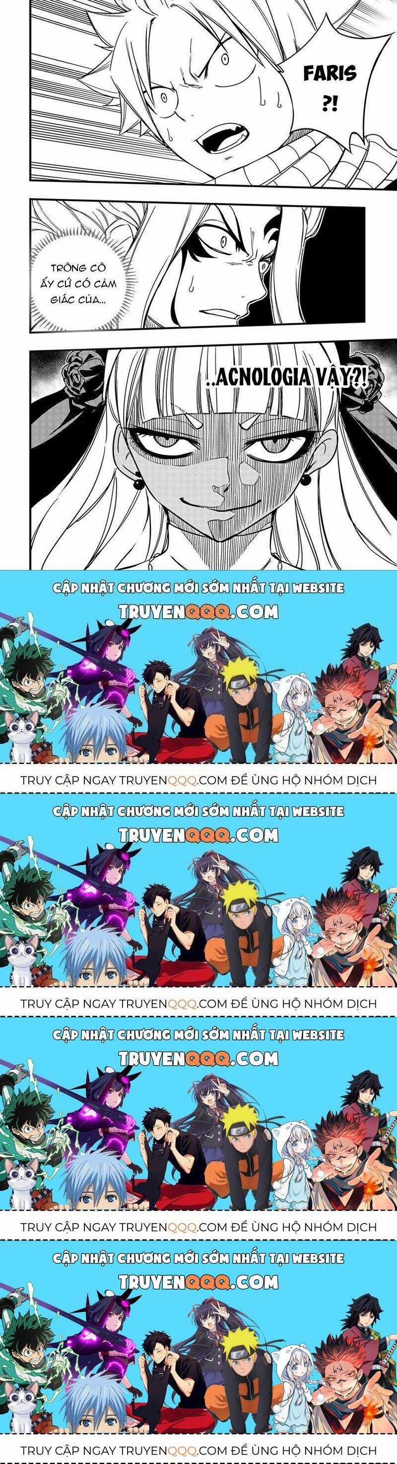 Hội Pháp Sư: Nhiệm Vụ 100 Năm Chương 162.4 trang 18