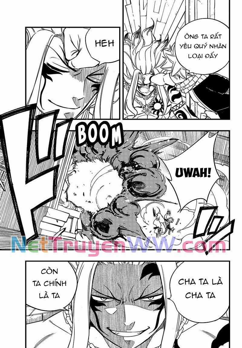 Hội Pháp Sư: Nhiệm Vụ 100 Năm Chương 162.5 trang 2