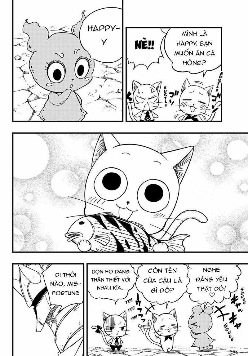 Hội Pháp Sư: Nhiệm Vụ 100 Năm Chương 162.6 trang 11