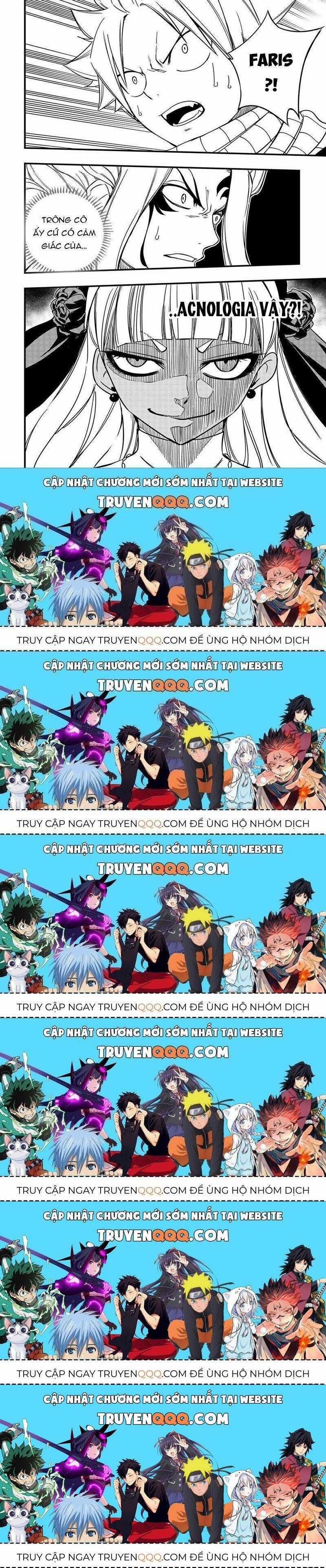 Hội Pháp Sư: Nhiệm Vụ 100 Năm Chương 162.6 trang 18