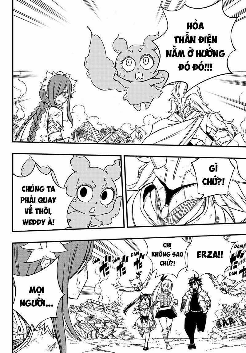 Hội Pháp Sư: Nhiệm Vụ 100 Năm Chương 162.6 trang 9