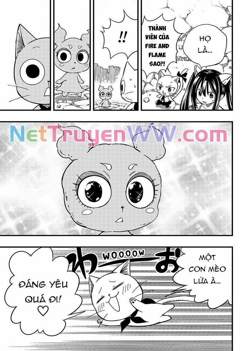 Hội Pháp Sư: Nhiệm Vụ 100 Năm Chương 162.7 trang 10