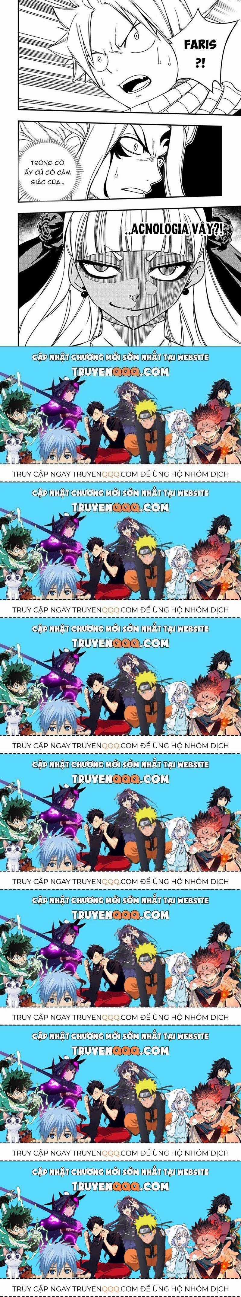 Hội Pháp Sư: Nhiệm Vụ 100 Năm Chương 162.7 trang 18